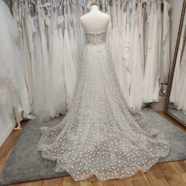 Robe de mariée Pronovias seconde main - depot vente Toulouse