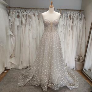 robe de mariée pronovias princesse -depot vente Toulouse