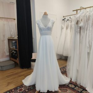 Robe de mariée Cymbeline - seconde main - depot vente Toulouse